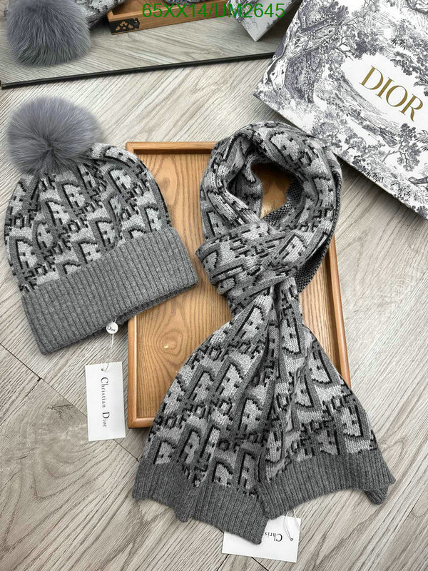 Scarf-Dior Code: UM2645 $: 65USD