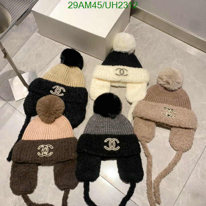 Cap-(Hat)-Chanel Code: UH2312 $: 29USD