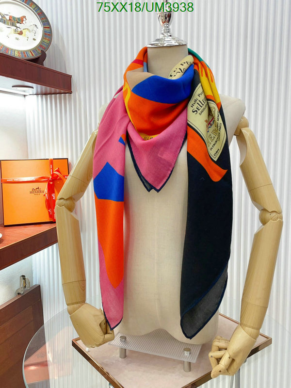 Scarf-Hermes Code: UM3938 $: 75USD