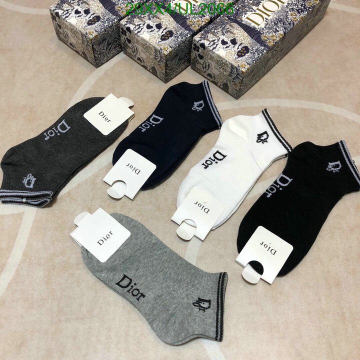 Sock-Dior Code: UL2066 $: 29USD