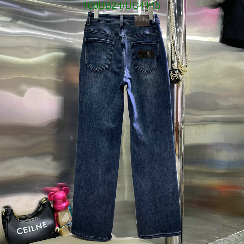 Clothing-MIUMIU Code: UC4145 $: 109USD