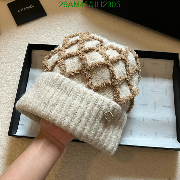 Cap-(Hat)-Chanel Code: UH2305 $: 29USD