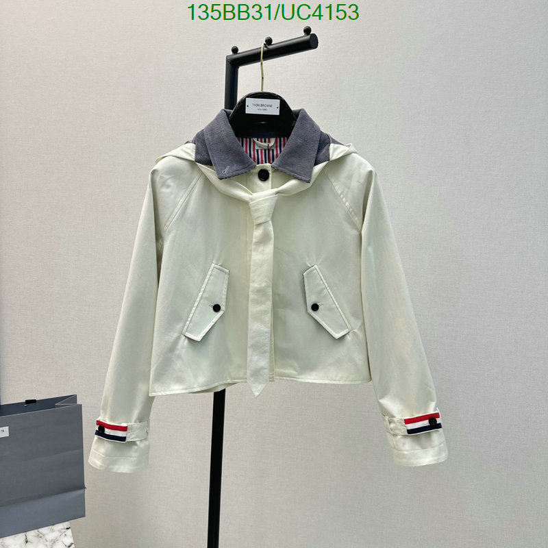 Clothing-Thom Browne Code: UC4153 $: 135USD