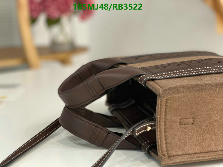 Chloe Bag-(Mirror)-Handbag- Code: RB3522