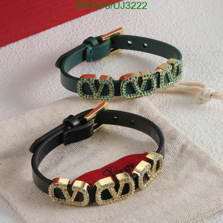 Jewelry-Valentino Code: UJ3222 $: 39USD