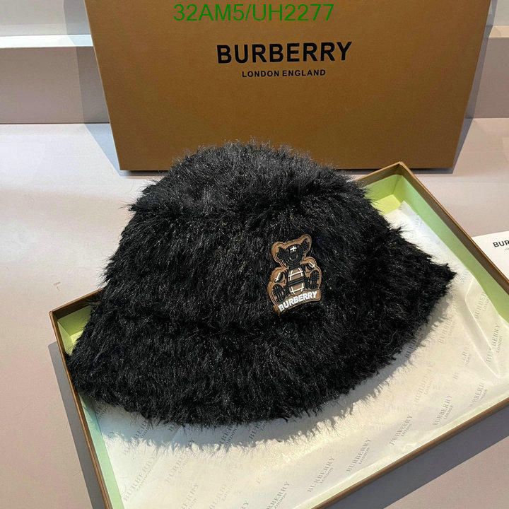 Cap-(Hat)-Burberry Code: UH2277 $: 32USD