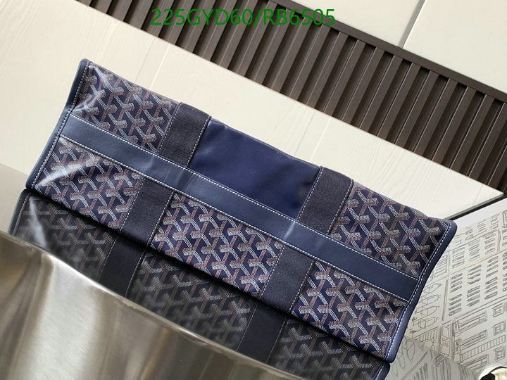 Goyard Bag-(Mirror)-Handbag- Code: RB6505 $: 225USD