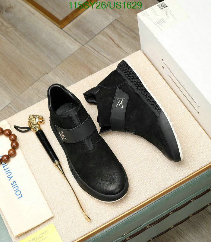 Men shoes-LV Code: US1629 $: 115USD