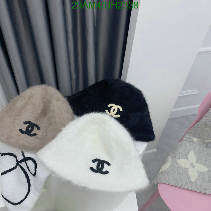 Cap-(Hat)-Chanel Code: UH2338 $: 29USD