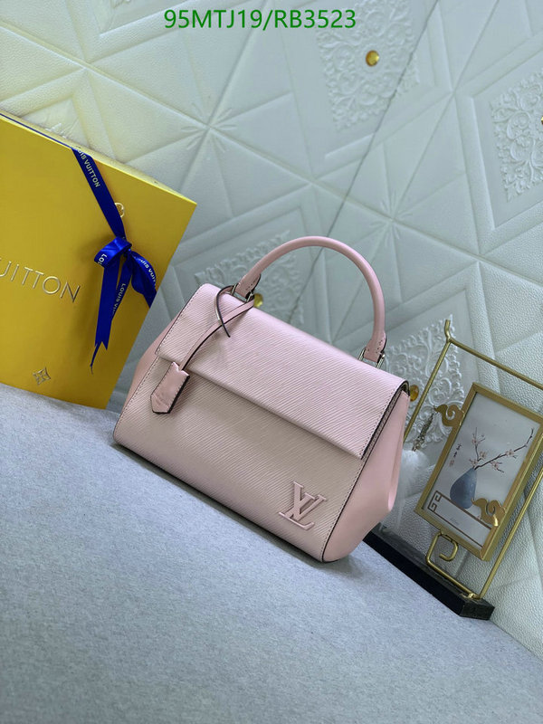 LV Bag-(4A)-Handbag Collection- Code: RB3523 $: 95USD