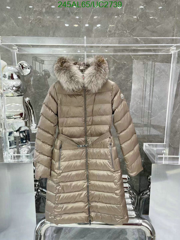 Down jacket Women-Moncler Code: UC2739 $: 245USD