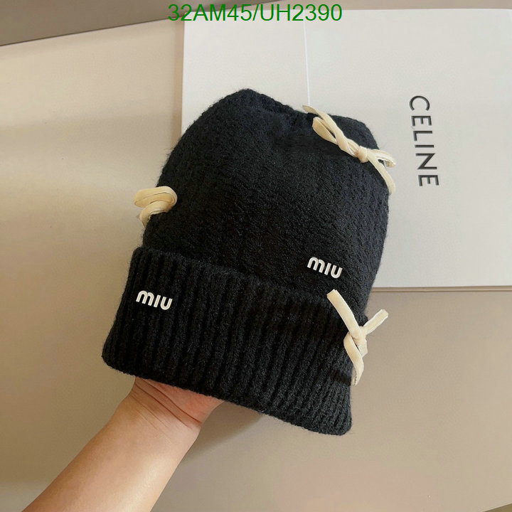 Cap-(Hat)-Miu Miu Code: UH2390 $: 32USD