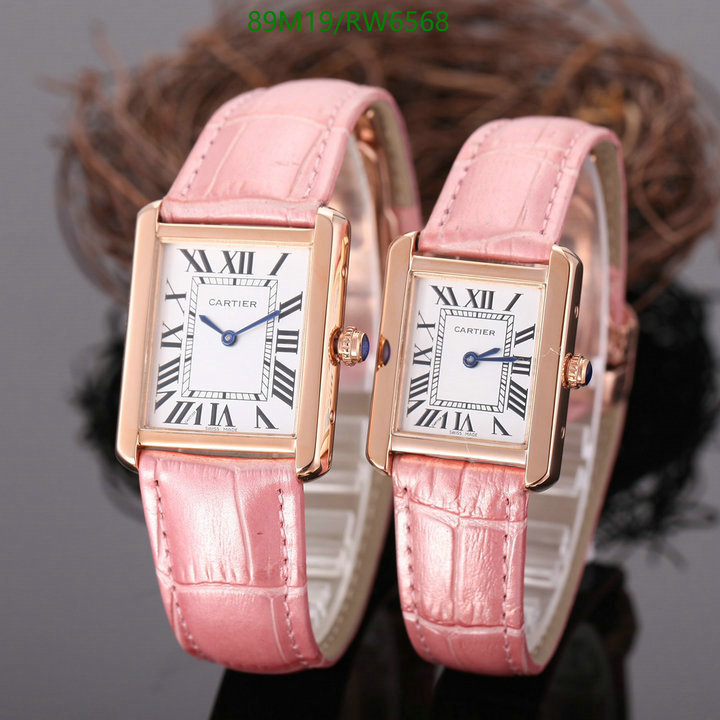 Watch-4A Quality-Cartier Code: RW6568 $: 89USD