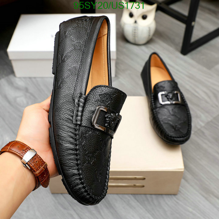 Men shoes-Versace Code: US1731 $: 95USD