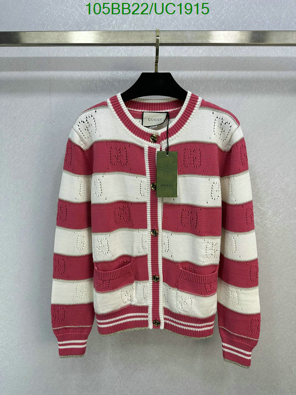 Clothing-Gucci Code: UC1915 $: 105USD