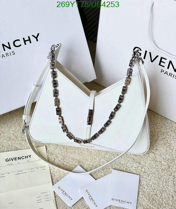 Givenchy Bag-(Mirror)-Handbag- Code: UB4253 $: 269USD
