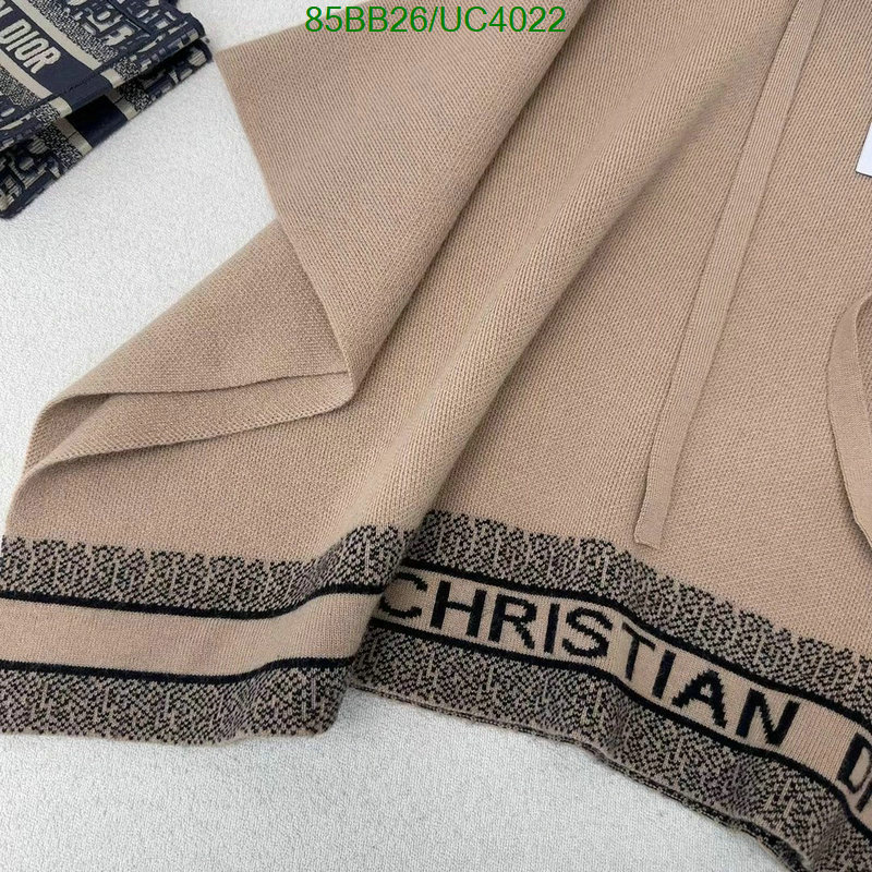 Clothing-Dior Code: UC4022 $: 85USD