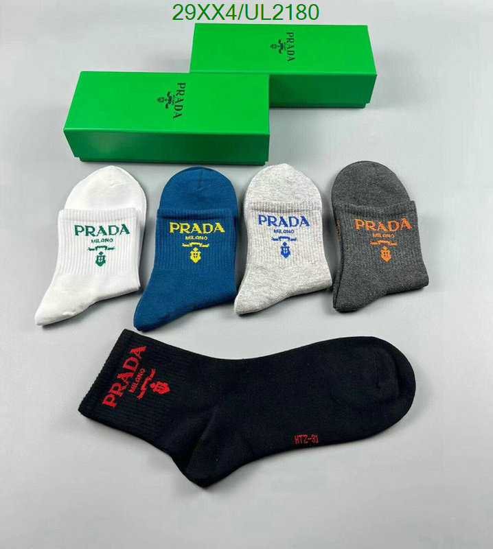 Sock-Prada Code: UL2180 $: 29USD