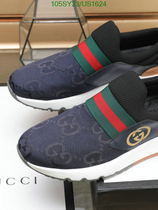 Men shoes-Gucci Code: US1624 $: 105USD