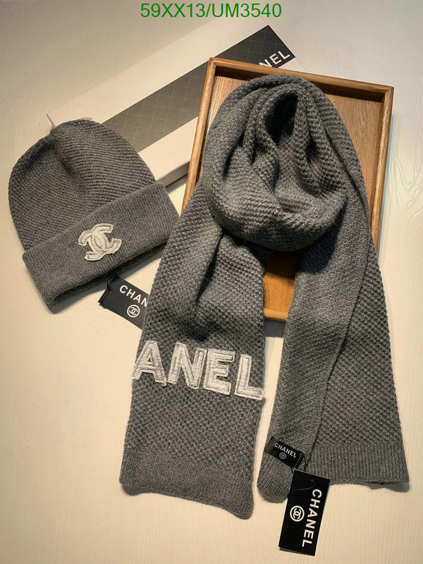 Scarf-Chanel Code: UM3540 $: 59USD