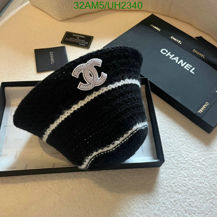 Cap-(Hat)-Chanel Code: UH2340 $: 32USD