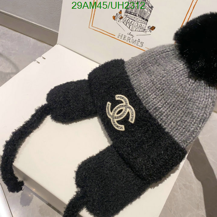 Cap-(Hat)-Chanel Code: UH2312 $: 29USD