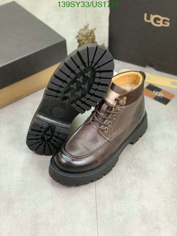 Men shoes-Boots Code: US1721 $: 139USD