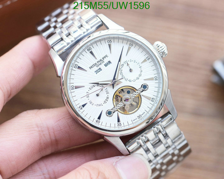 Watch-Mirror Quality-Patek Philippe Code: UW1596 $: 215USD