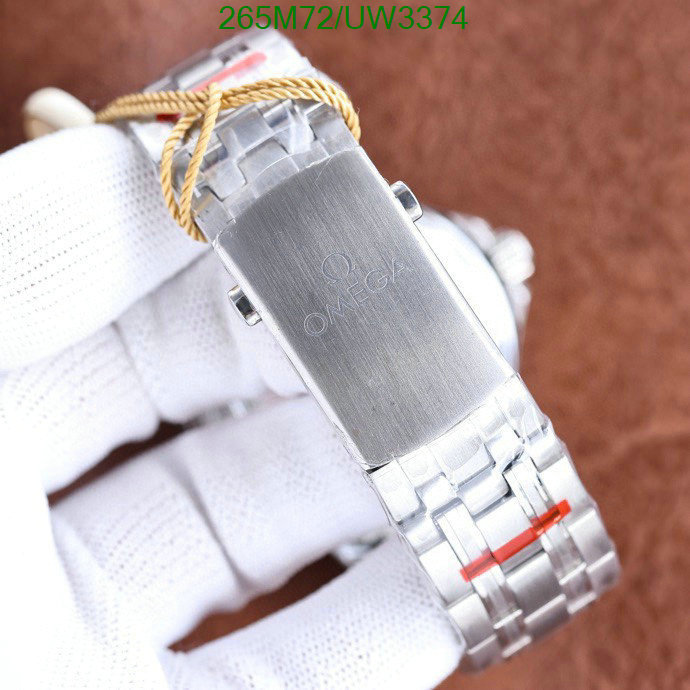 Watch-Mirror Quality-Omega Code: UW3374 $: 265USD