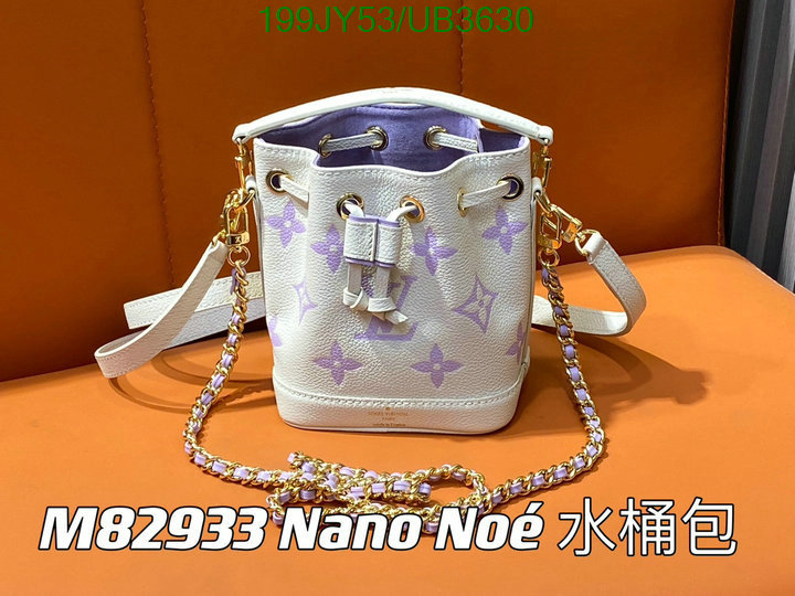 LV Bag-(Mirror)-Nono-No Purse-Nano No- Code: UB3630 $: 199USD