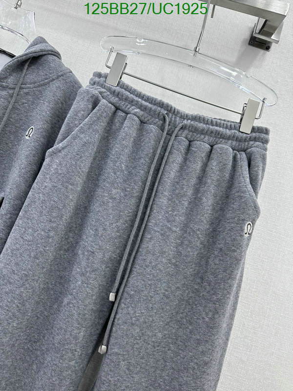 Clothing-Lululemon Code: UC1925 $: 125USD