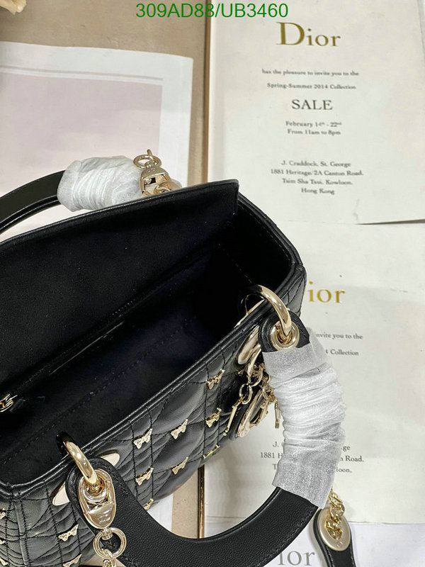 Dior Bag-(Mirror)-Lady- Code: UB3460 $: 309USD