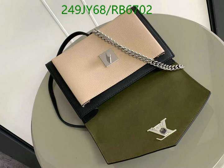 LV Bag-(Mirror)-Pochette MTis- Code: RB6702 $: 249USD