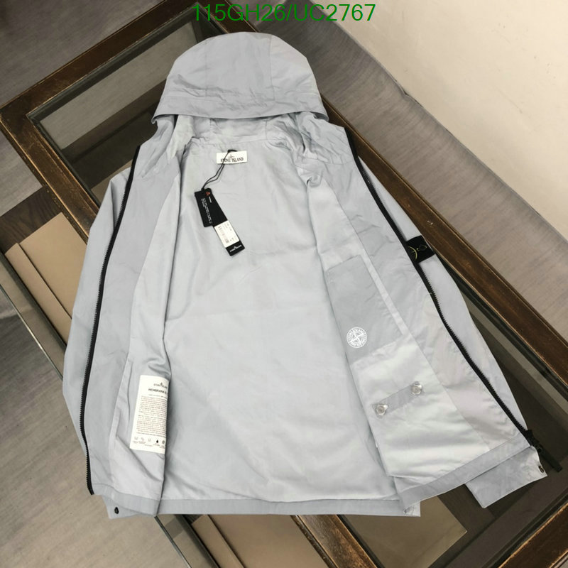 Clothing-Stone Island Code: UC2767 $: 115USD