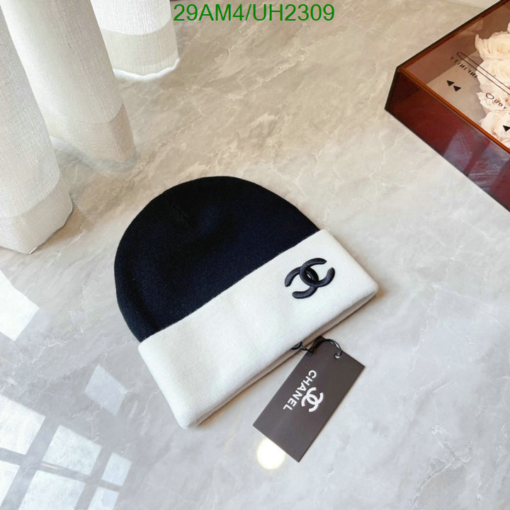 Cap-(Hat)-Chanel Code: UH2309 $: 29USD