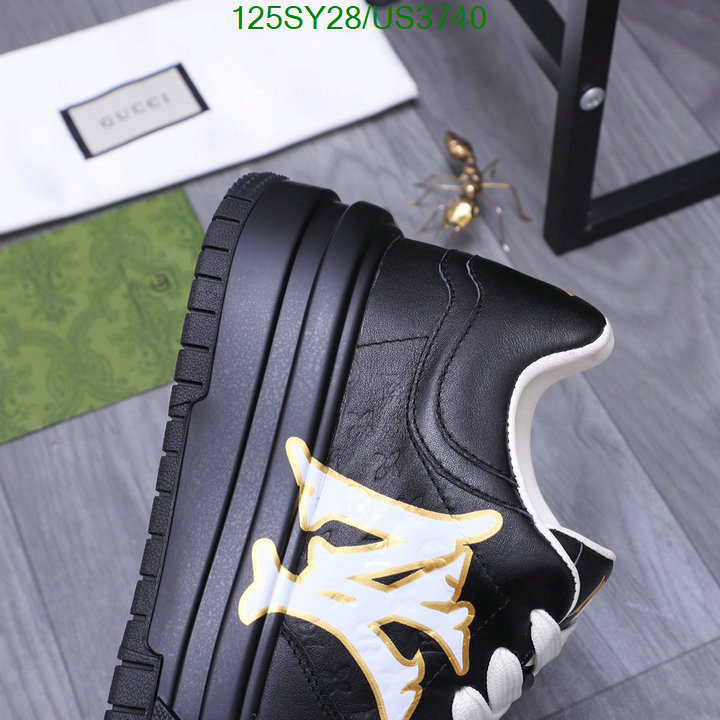 Men shoes-Gucci Code: US3740 $: 125USD