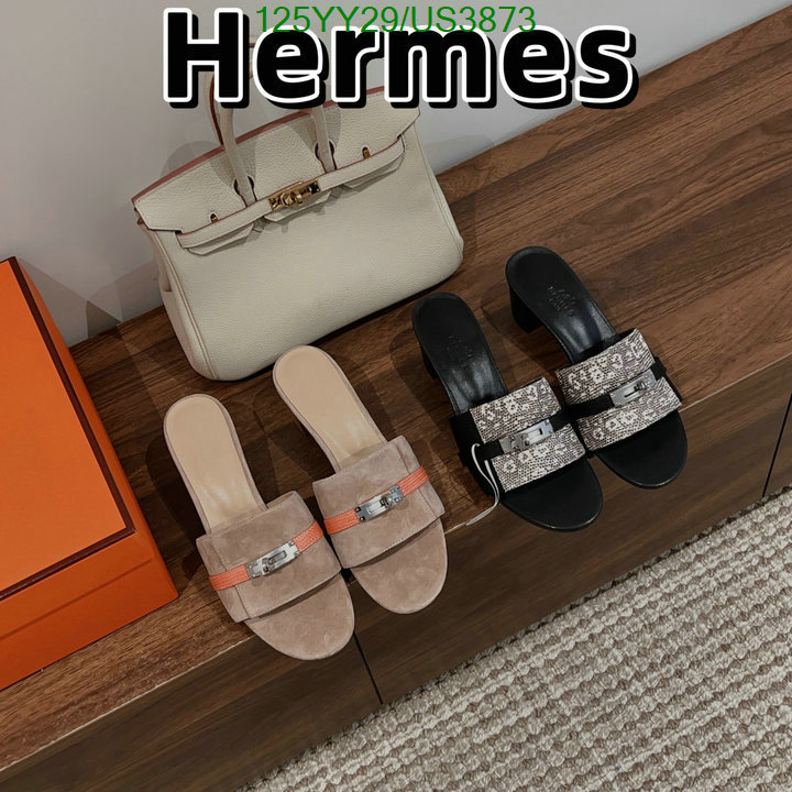 Women Shoes-Hermes Code: US3873 $: 125USD