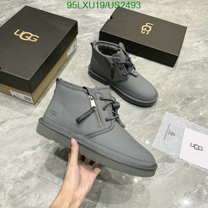 Men shoes-UGG Code: US2493 $: 95USD