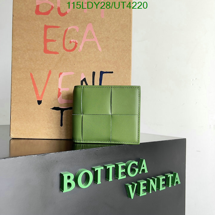 BV Bag-(Mirror)-Wallet- Code: UT4220 $: 115USD