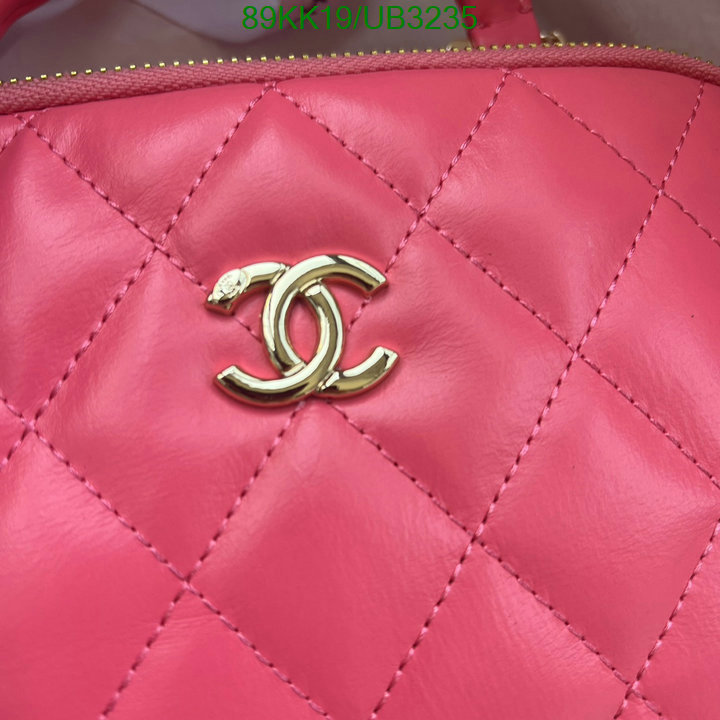 Chanel Bag-(4A)-Diagonal- Code: UB3235 $: 89USD