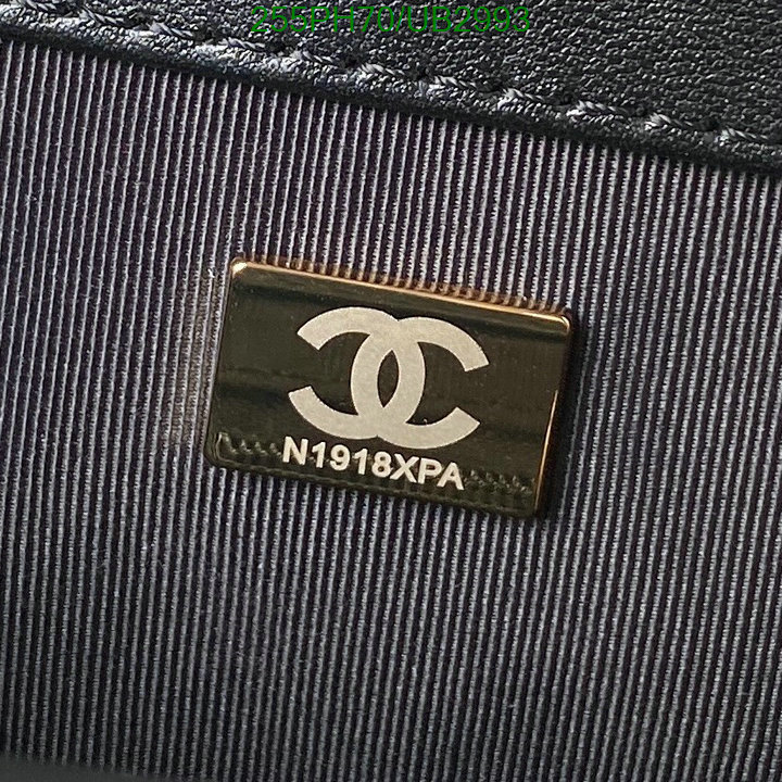 Chanel Bag-(Mirror)-Diagonal- Code: UB2993 $: 255USD
