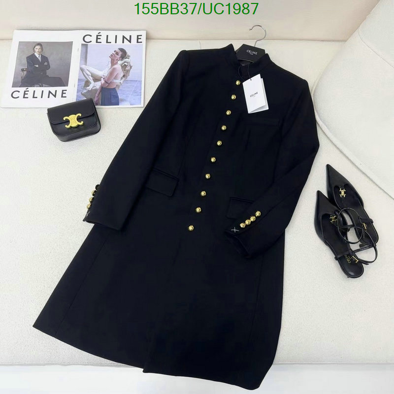 Clothing-Celine Code: UC1987 $: 155USD