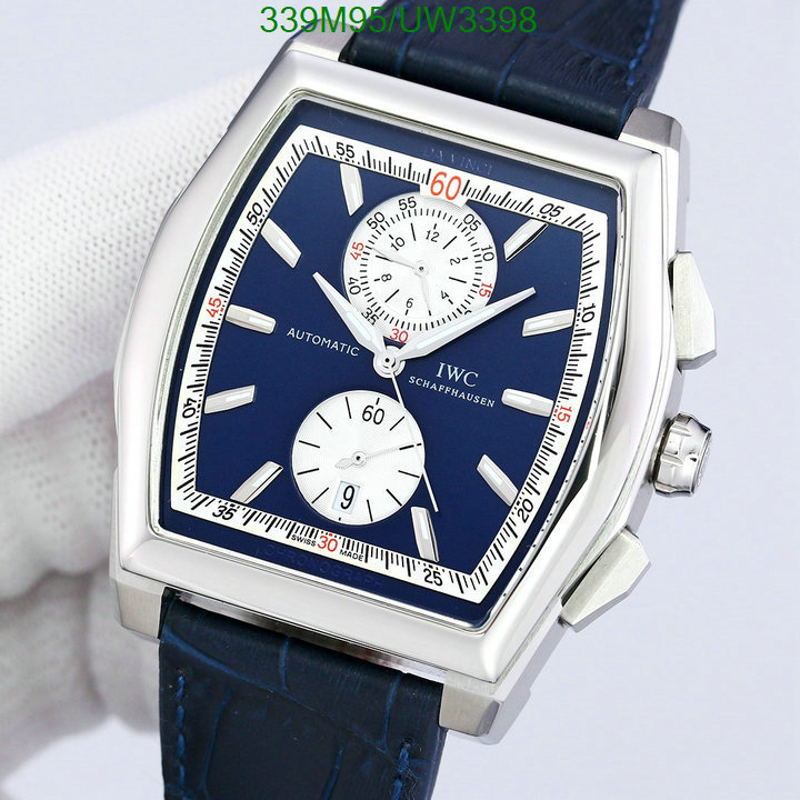 Watch-Mirror Quality-IWC Code: UW3398 $: 339USD