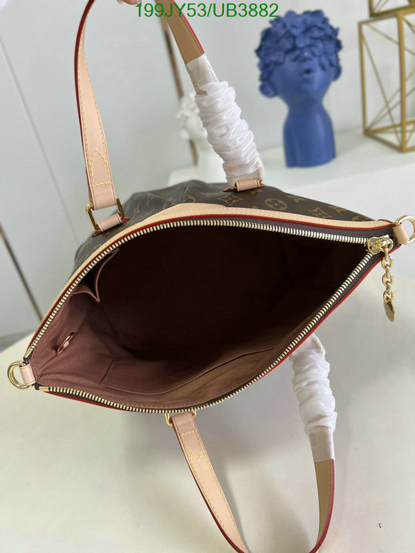 LV Bag-(Mirror)-Handbag- Code: UB3882 $: 199USD
