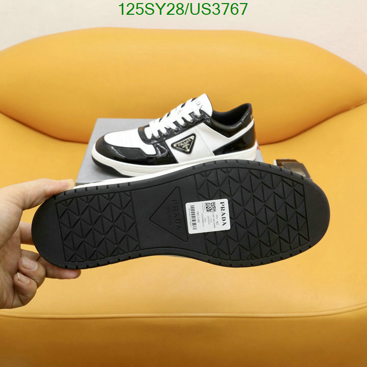 Men shoes-Prada Code: US3767 $: 125USD