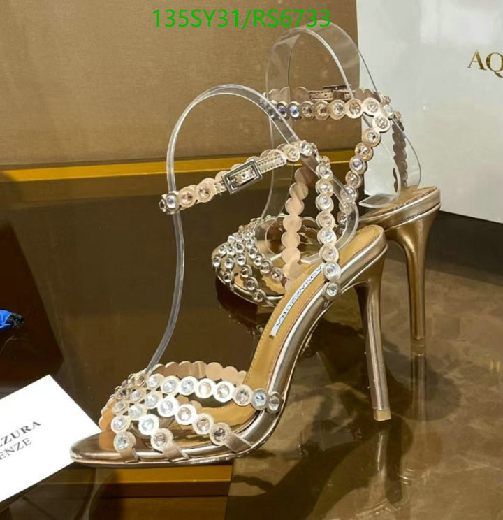 Women Shoes-Aquazzura Code: RS6733 $: 135USD