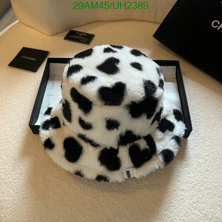 Cap-(Hat)-Miu Miu Code: UH2389 $: 29USD