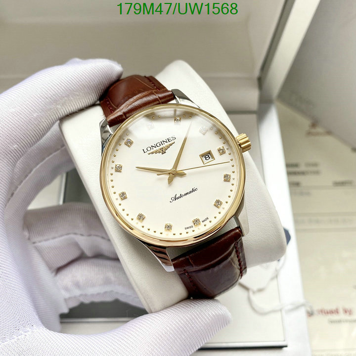 Watch-Mirror Quality-Longines Code: UW1568 $: 179USD