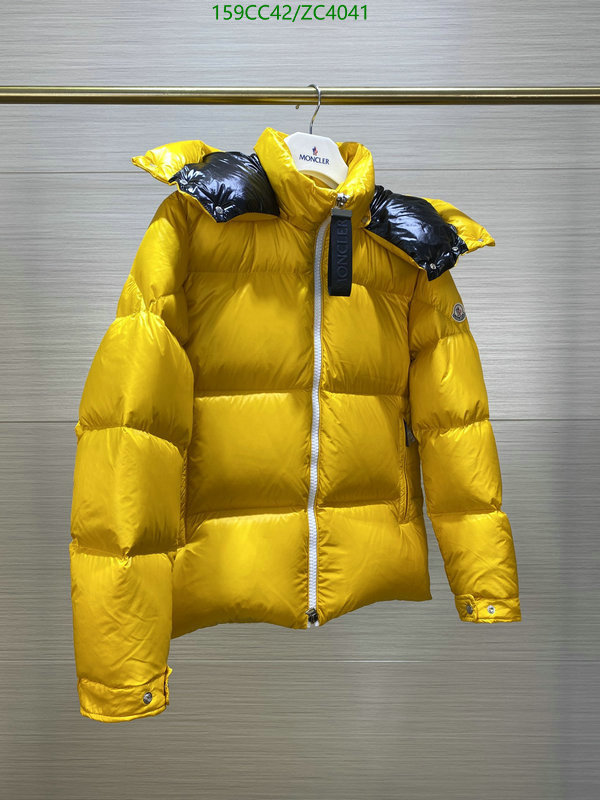 Down jacket Men-Moncler Code: ZC4041 $: 159USD