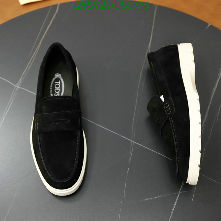 Men shoes-Tods Code: US3775 $: 125USD